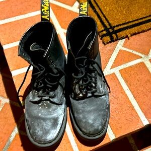 Doc Martens Boots Scrappy